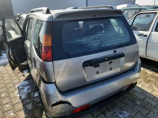 bontott SUZUKI WAGON R PLUS Bal hátsó Rugó