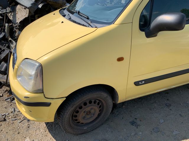 bontott SUZUKI WAGON R PLUS Bal hátsó Rugó