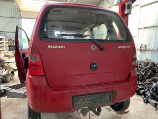 bontott SUZUKI WAGON R PLUS Bal hátsó Rugó