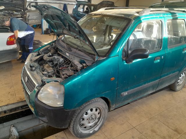 bontott SUZUKI WAGON R PLUS Bal hátsó Rugó