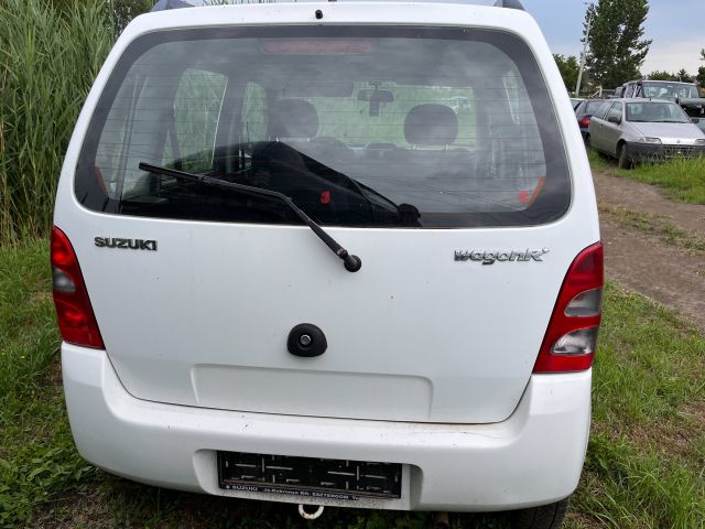 bontott SUZUKI WAGON R PLUS Bal hátsó Rugó