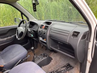 bontott SUZUKI WAGON R PLUS Bal hátsó Rugó