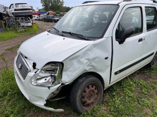 bontott SUZUKI WAGON R PLUS Bal hátsó Rugó