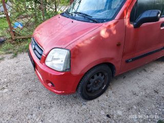 bontott SUZUKI WAGON R PLUS Bal Motorburkolat
