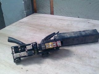 bontott SUZUKI WAGON R PLUS Biztosítéktábla Motortér