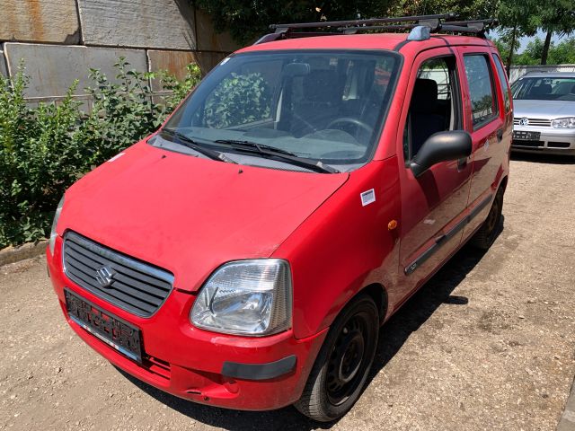 WAGON R PLUS Biztosítéktábla Motortér