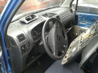 bontott SUZUKI WAGON R PLUS Bal első Rugó