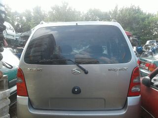 bontott SUZUKI WAGON R PLUS Bal első Rugó