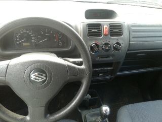 bontott SUZUKI WAGON R PLUS Bal első Rugó