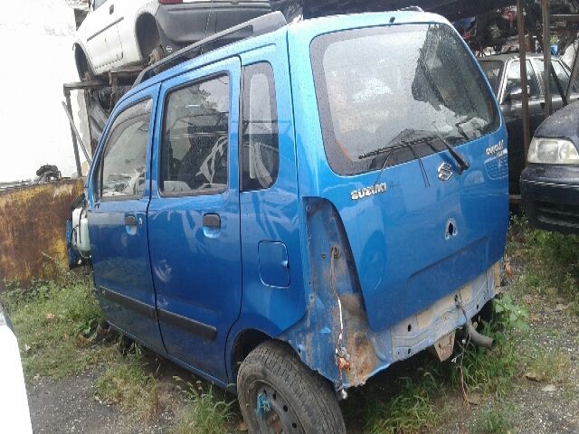 bontott SUZUKI WAGON R PLUS Bal Féltengely