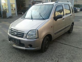 bontott SUZUKI WAGON R PLUS Bal hátsó Lengéscsillapító