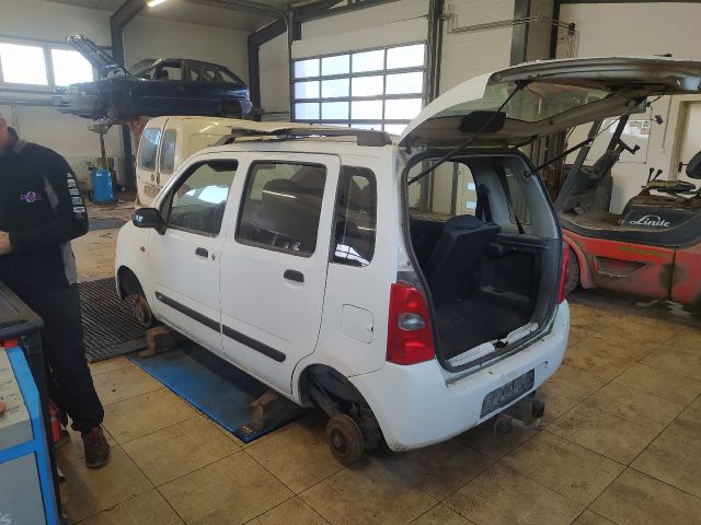 bontott SUZUKI WAGON R PLUS Bal hátsó Lengéscsillapító