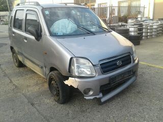 bontott SUZUKI WAGON R PLUS Bal hátsó Rugó