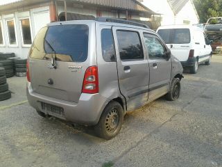 bontott SUZUKI WAGON R PLUS Bal hátsó Rugó