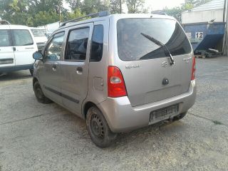 bontott SUZUKI WAGON R PLUS Bal hátsó Rugó