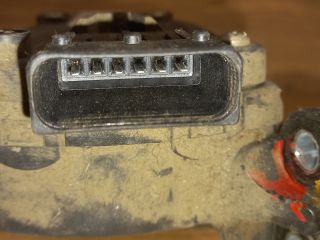 bontott SUZUKI WAGON R PLUS Gázpedál (Elektromos)