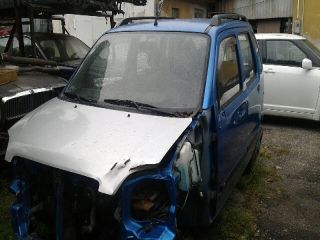 bontott SUZUKI WAGON R PLUS Hátsó Híd (Dobfékes)