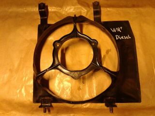 bontott SUZUKI WAGON R PLUS Hűtőventilátor Keret