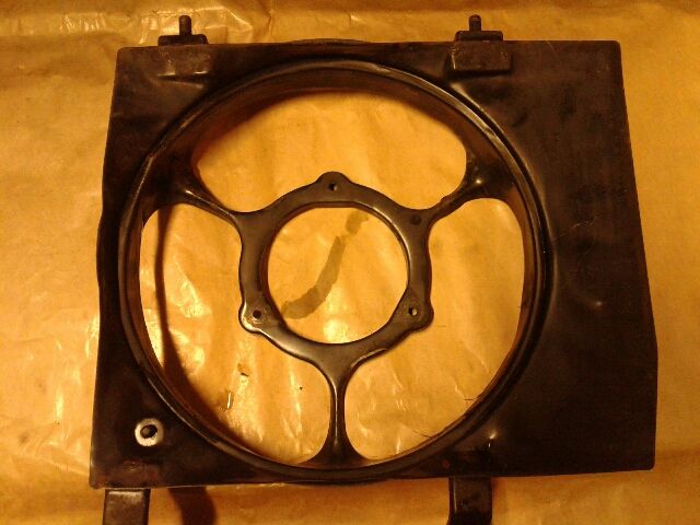 bontott SUZUKI WAGON R PLUS Hűtőventilátor Keret