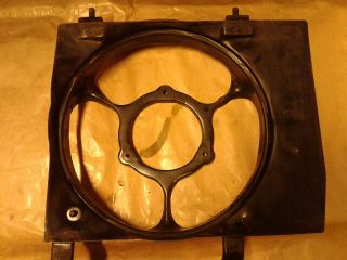 bontott SUZUKI WAGON R PLUS Hűtőventilátor Keret