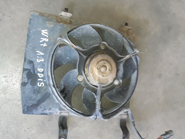 bontott SUZUKI WAGON R PLUS Hűtőventilátor