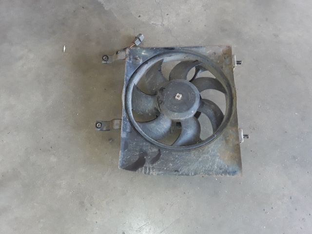 bontott SUZUKI WAGON R PLUS Hűtőventilátor