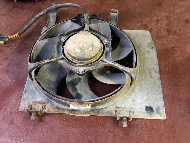 bontott SUZUKI WAGON R PLUS Hűtőventilátor