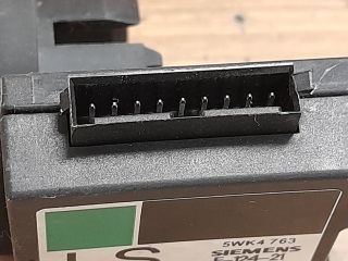 bontott SUZUKI WAGON R PLUS Immobilizer Elektronika