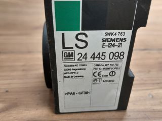 bontott SUZUKI WAGON R PLUS Immobilizer Elektronika