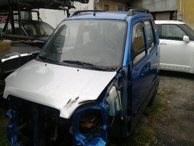 bontott SUZUKI WAGON R PLUS Jobb első Lengéscsillapító