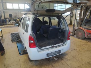 bontott SUZUKI WAGON R PLUS Jobb hátsó Lengéscsillapító