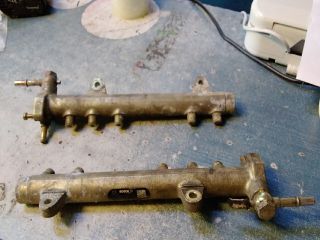 bontott SUZUKI WAGON R PLUS Közösnyomócső