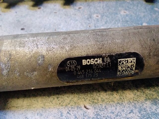 bontott SUZUKI WAGON R PLUS Közösnyomócső