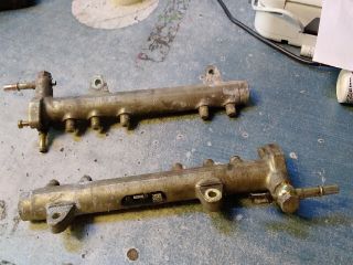 bontott SUZUKI WAGON R PLUS Közösnyomócső