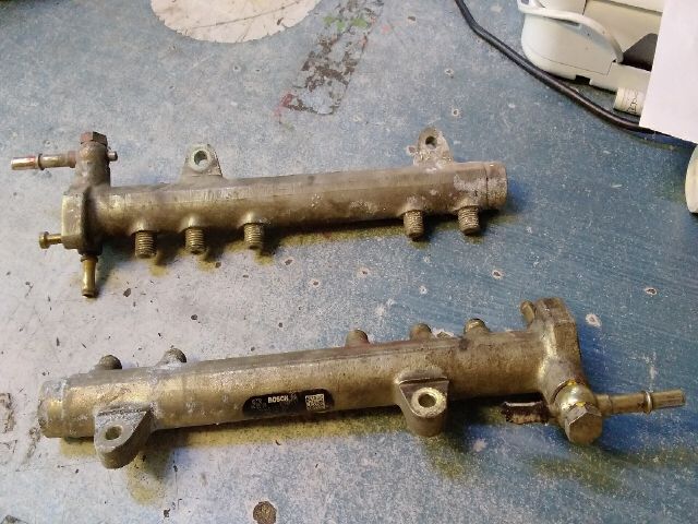 bontott SUZUKI WAGON R PLUS Közösnyomócső