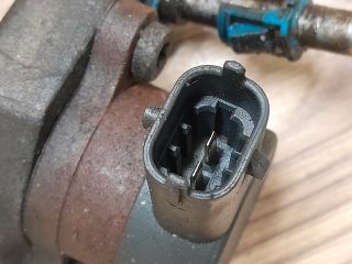 bontott SUZUKI WAGON R PLUS Közösnyomócső