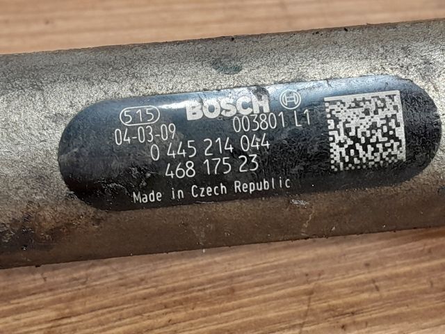 bontott SUZUKI WAGON R PLUS Közösnyomócső