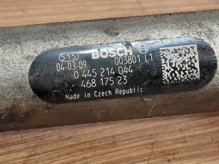 bontott SUZUKI WAGON R PLUS Közösnyomócső