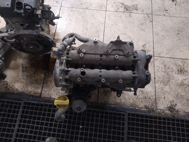 bontott SUZUKI WAGON R PLUS Motor (Fűzött blokk hengerfejjel)