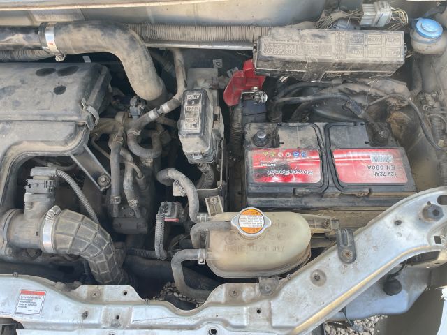 bontott SUZUKI WAGON R PLUS Motor (Fűzött blokk hengerfejjel)