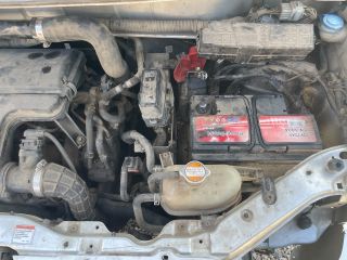 bontott SUZUKI WAGON R PLUS Motor (Fűzött blokk hengerfejjel)