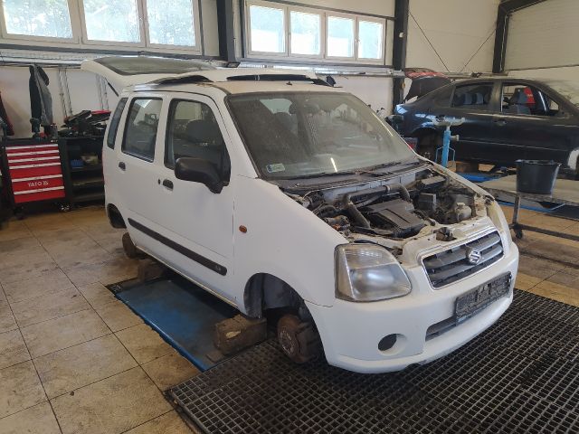 bontott SUZUKI WAGON R PLUS Motor Tartó Bak Bal