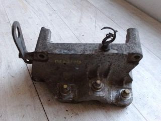bontott SUZUKI WAGON R PLUS Motor Tartó Bak (Fém)