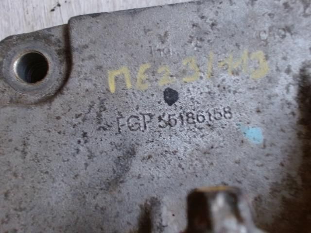 bontott SUZUKI WAGON R PLUS Motor Tartó Bak (Fém)