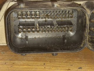 bontott SUZUKI WAGON R PLUS Motorvezérlő