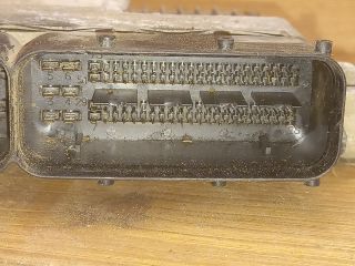 bontott SUZUKI WAGON R PLUS Motorvezérlő