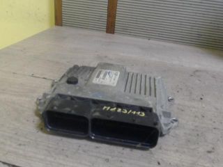 bontott SUZUKI WAGON R PLUS Motorvezérlő