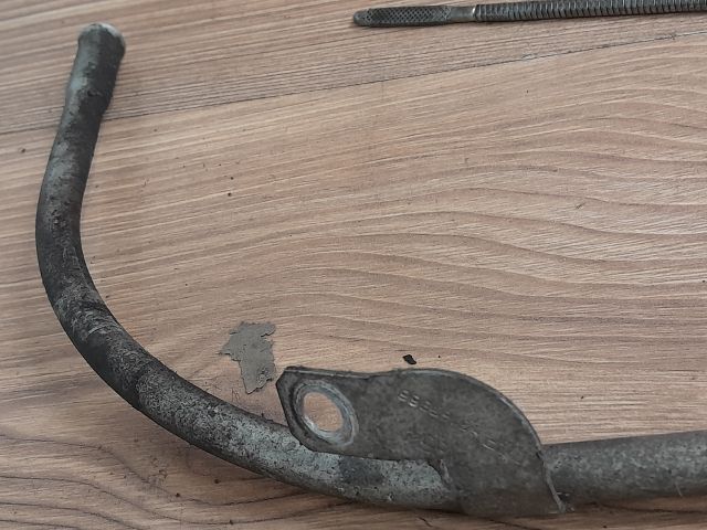 bontott SUZUKI WAGON R PLUS Nívópálca