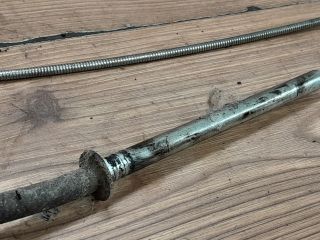 bontott SUZUKI WAGON R PLUS Nívópálca