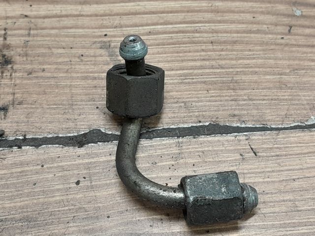 bontott SUZUKI WAGON R PLUS Nyomócső